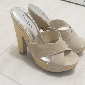 Bebe Shoes